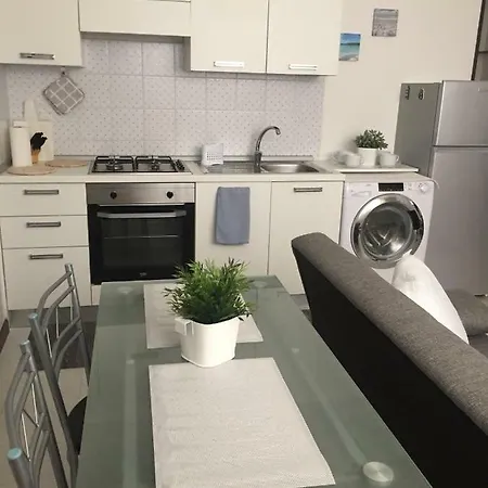 Apartment Poetto House Quartu Sant'Elena