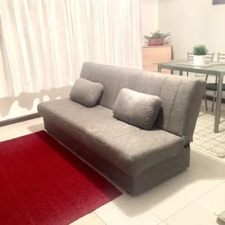 Poetto House Apartment *